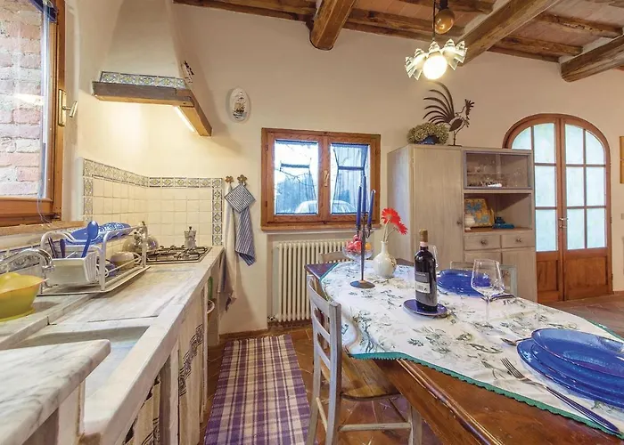 Tatil Evi Pievina Corsano (Tuscany)