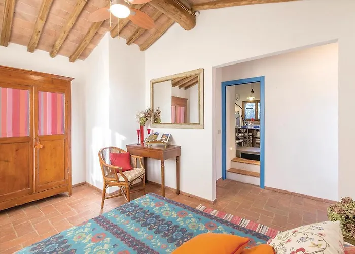 Pievina Tatil Evi Corsano (Tuscany)